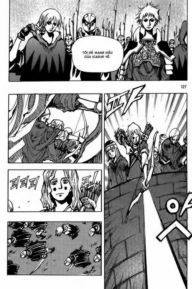 Ares Chapter 164 trang 22