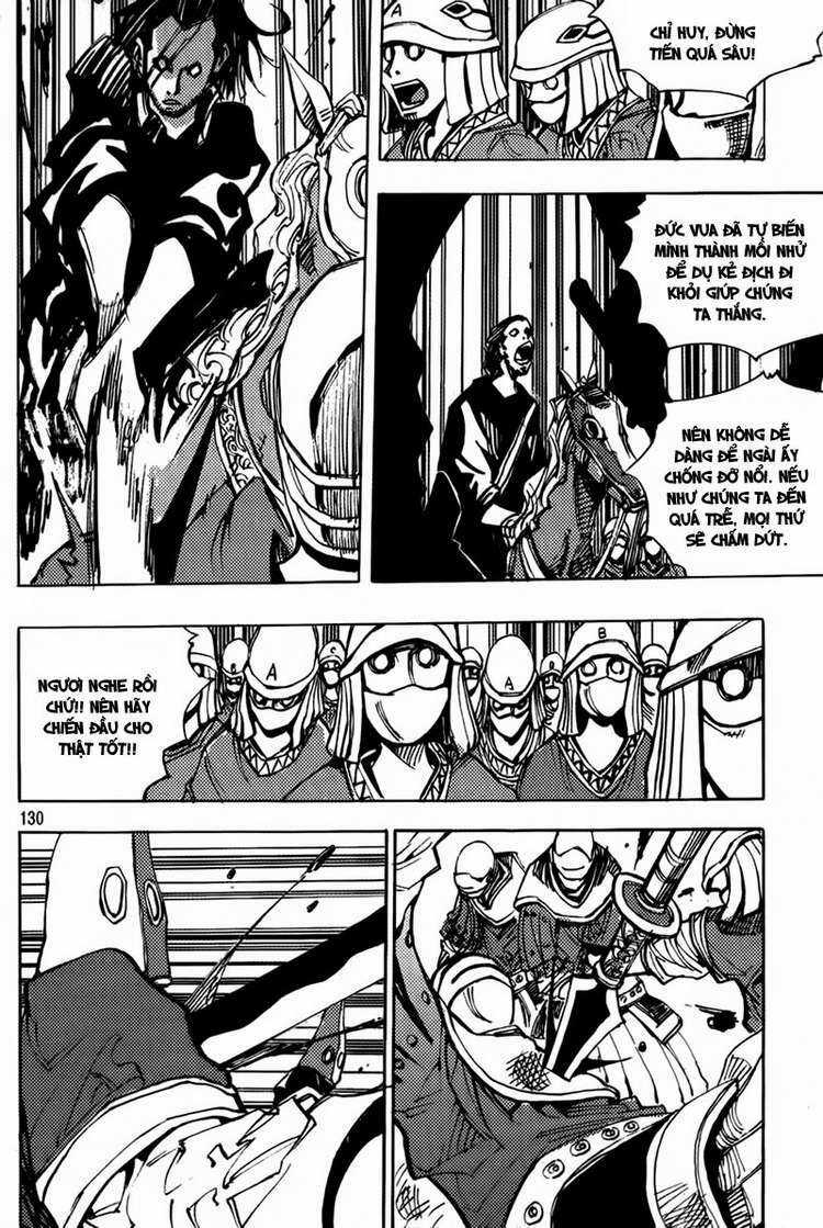 Ares Chapter 164 trang 25