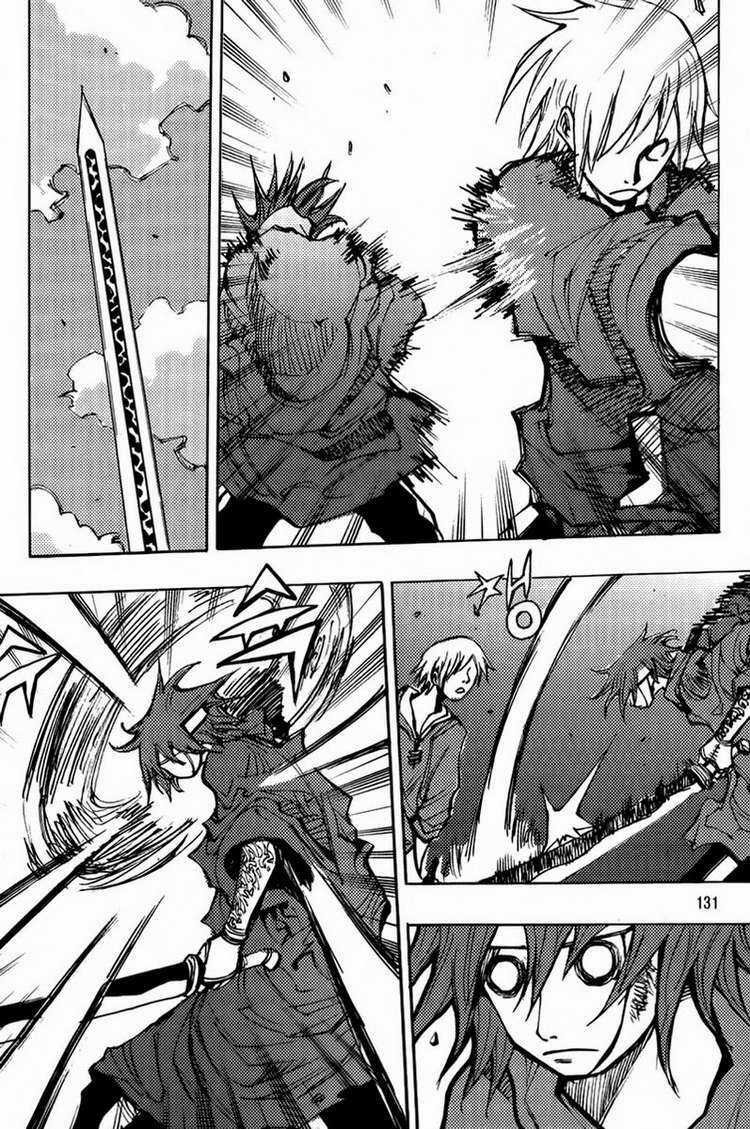 Ares Chapter 164 trang 26