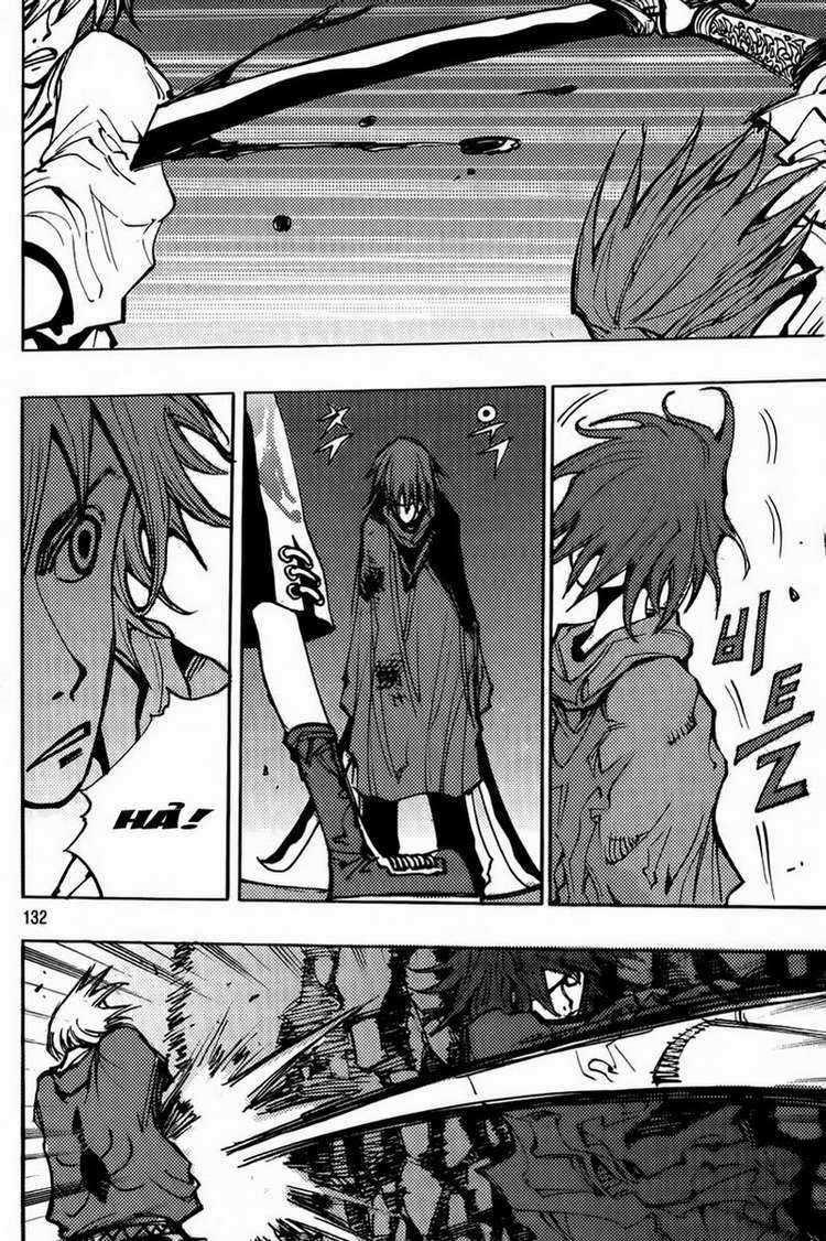 Ares Chapter 164 trang 27