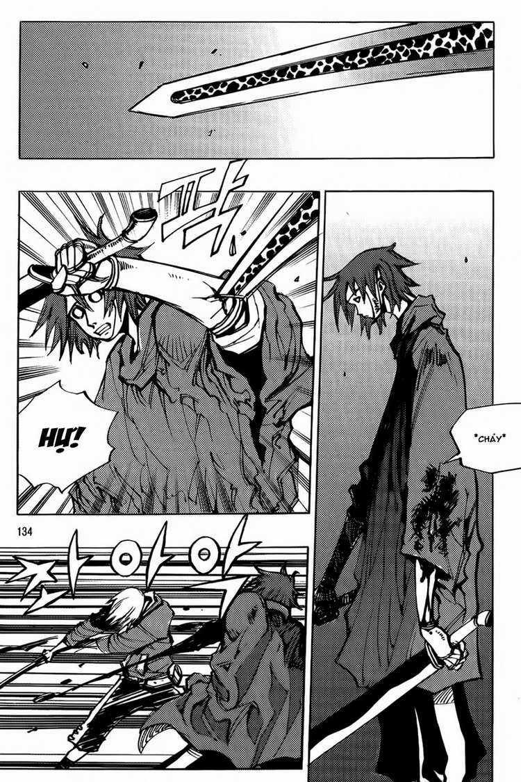 Ares Chapter 164 trang 29