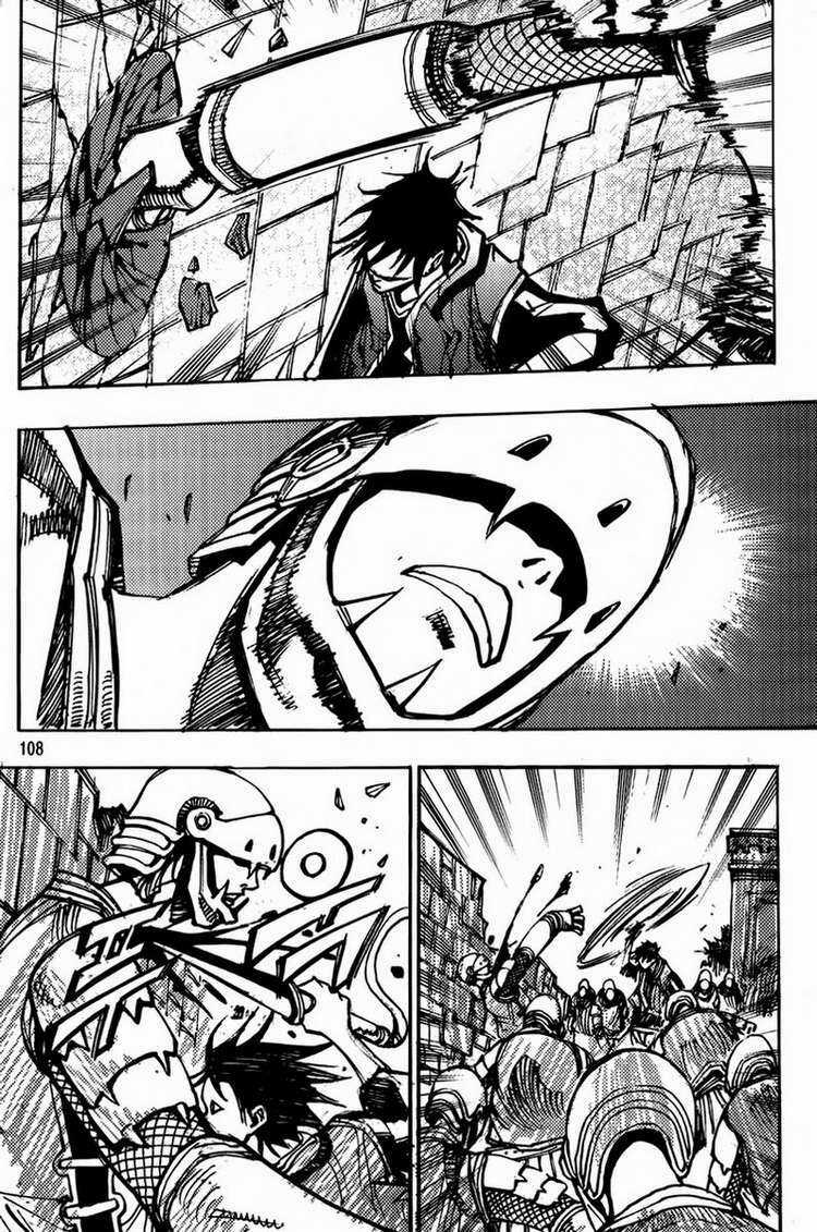 Ares Chapter 164 trang 3