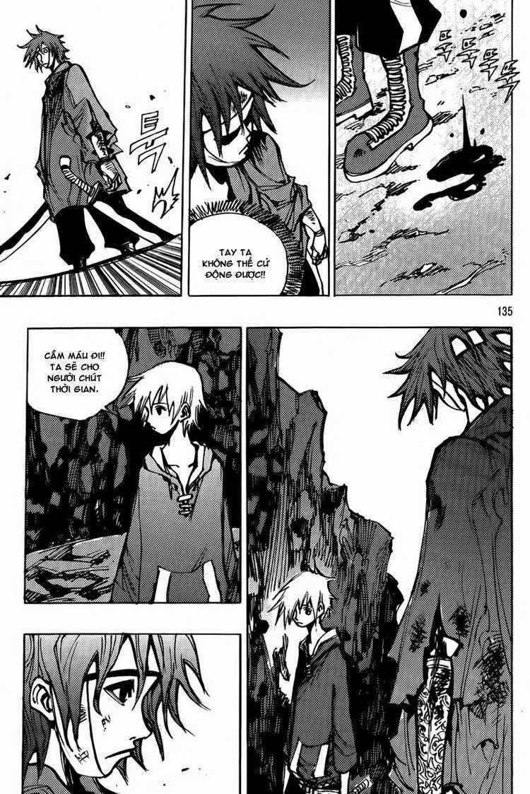 Ares Chapter 164 trang 30