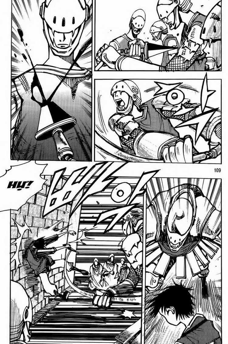 Ares Chapter 164 trang 4