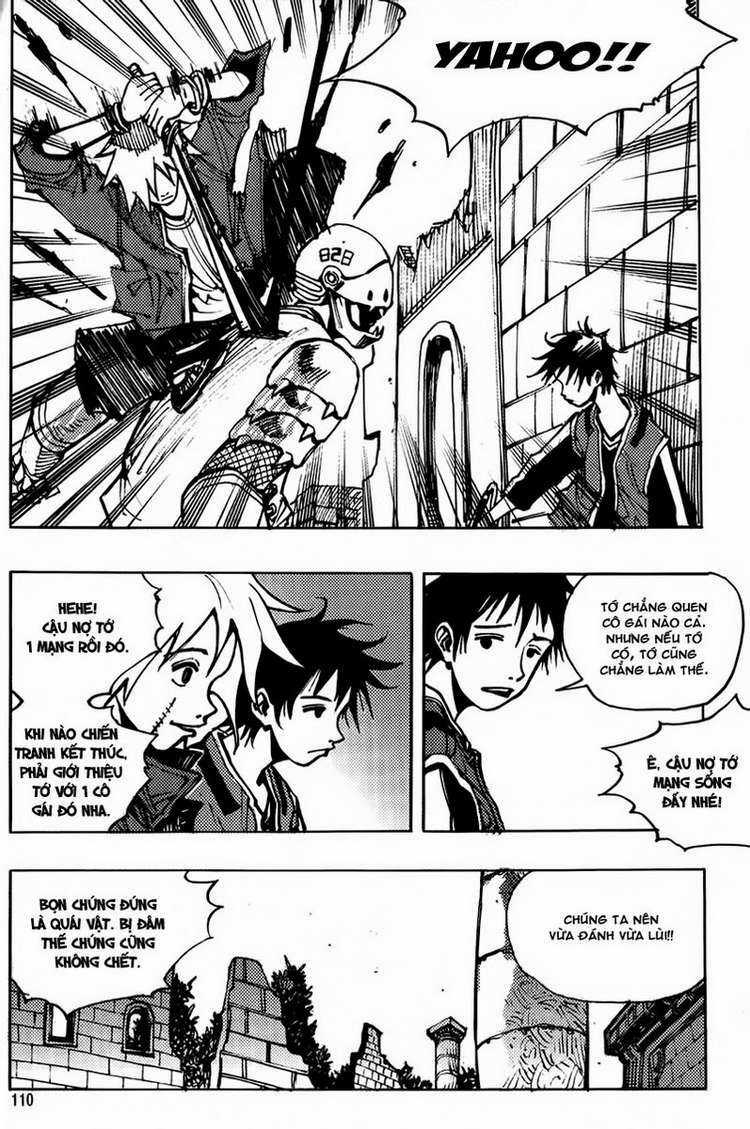 Ares Chapter 164 trang 5