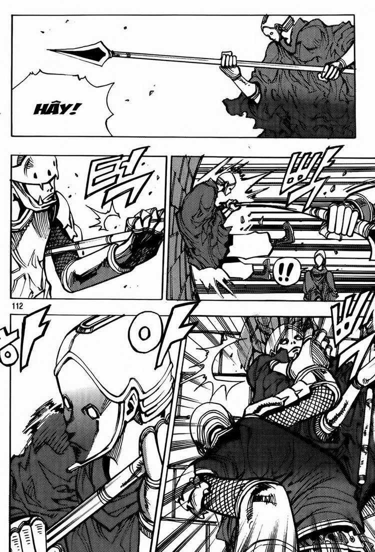 Ares Chapter 164 trang 7