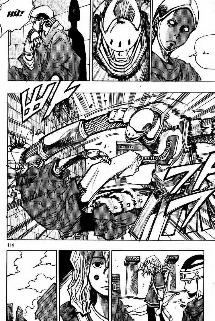 Ares Chapter 164 trang 9