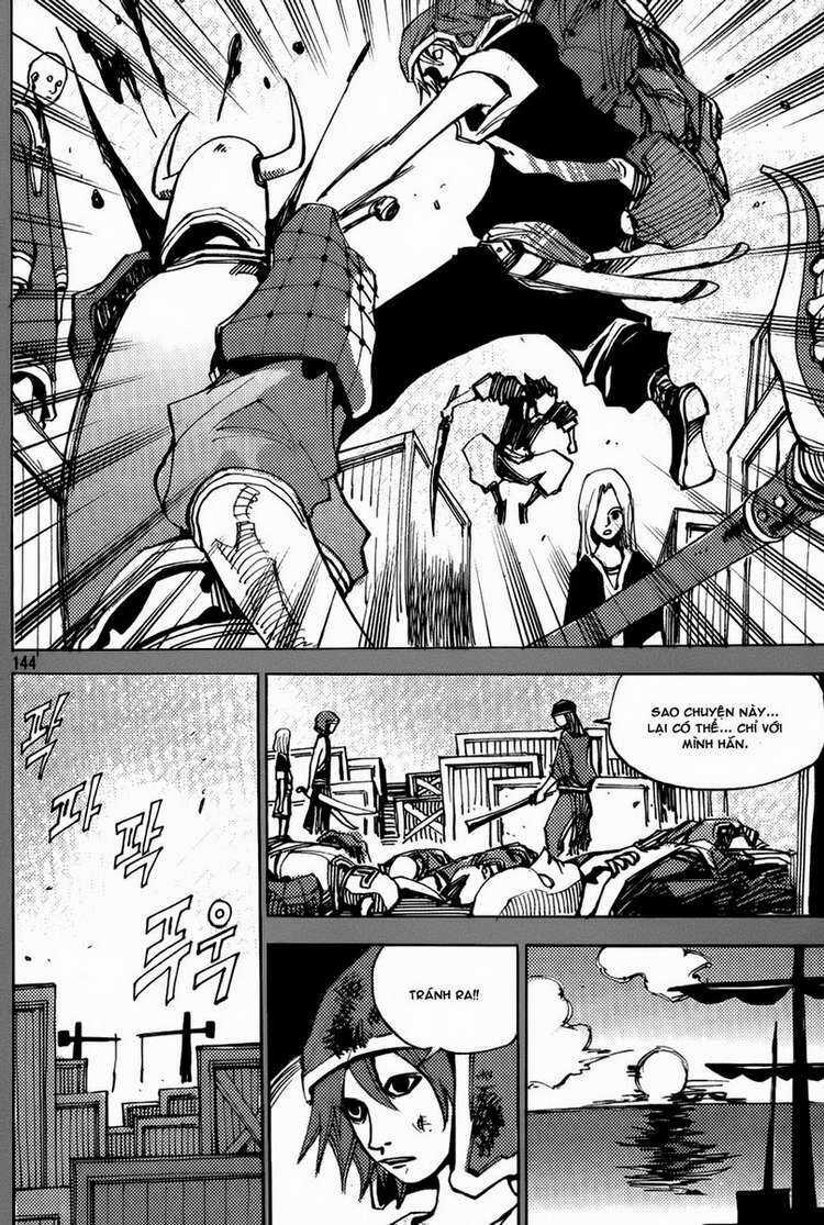 Ares Chapter 165 trang 10