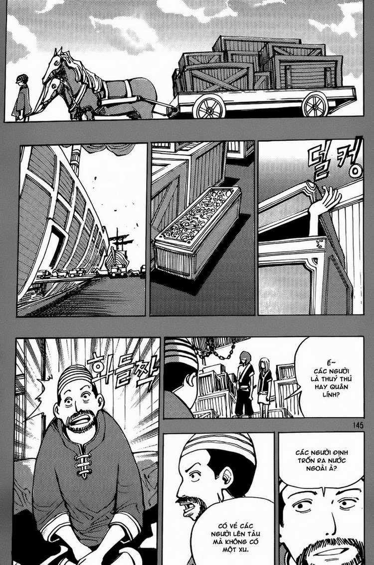 Ares Chapter 165 trang 11