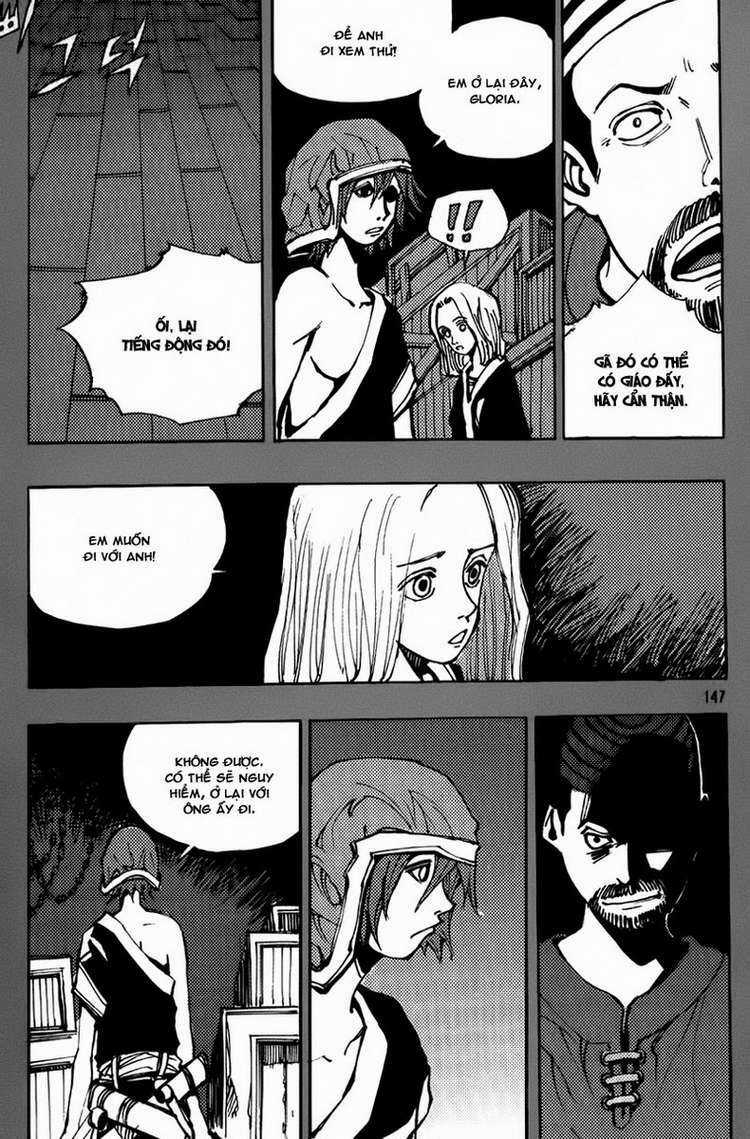 Ares Chapter 165 trang 13