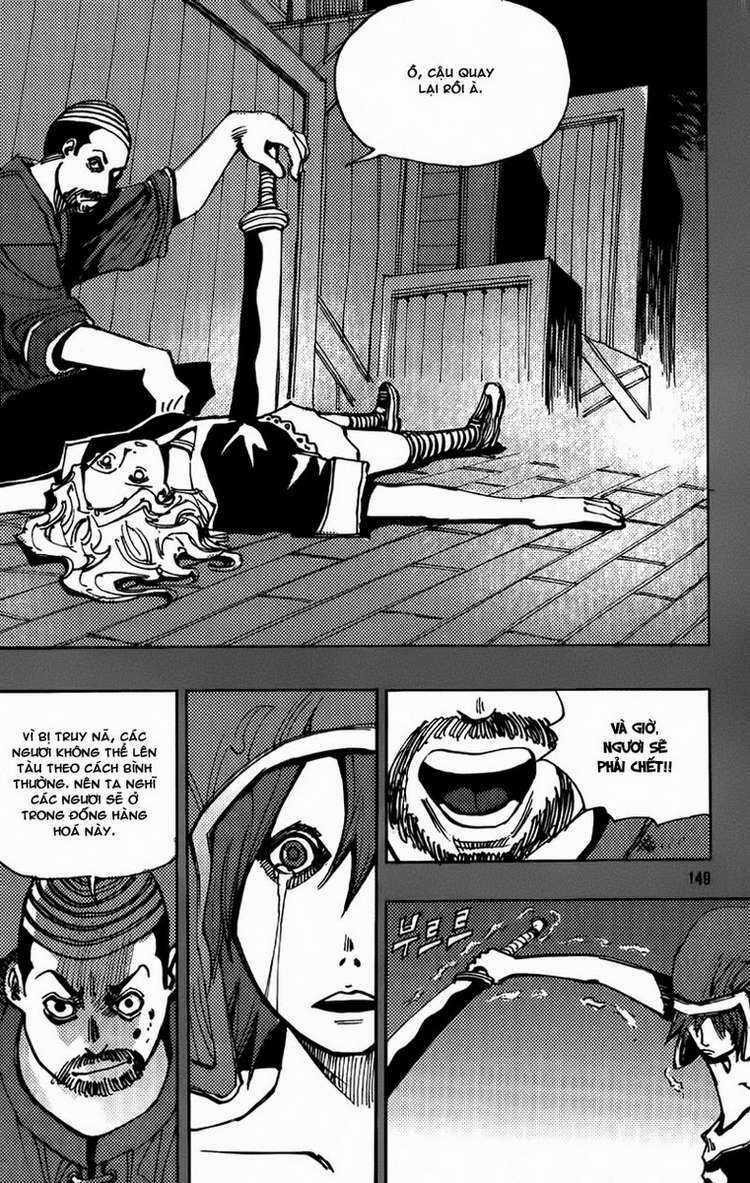 Ares Chapter 165 trang 15