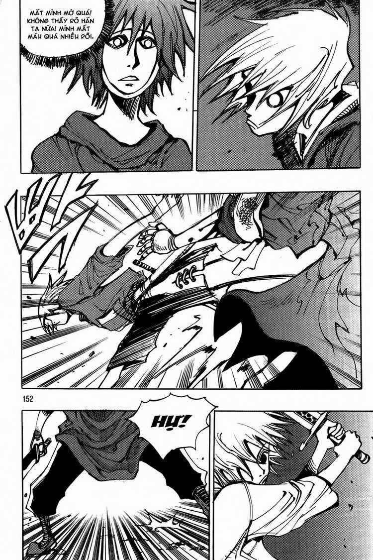 Ares Chapter 165 trang 18