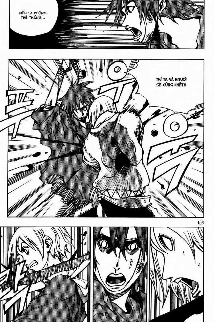 Ares Chapter 165 trang 19