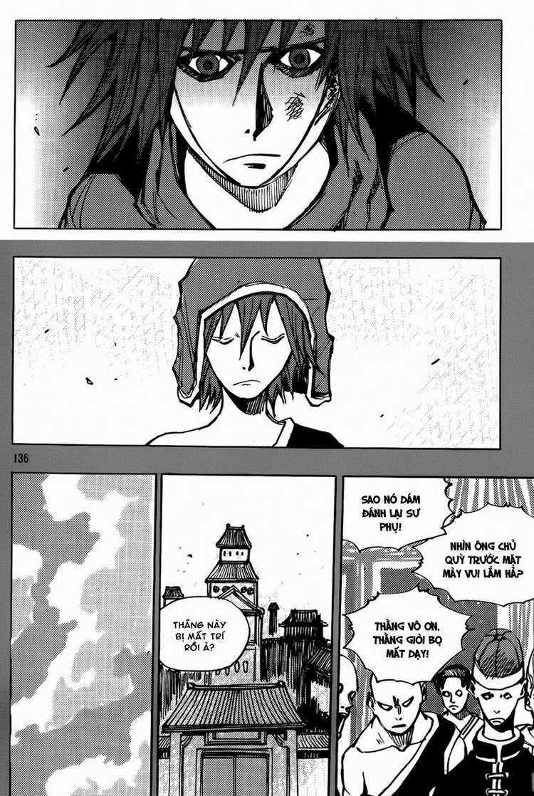 Ares Chapter 165 trang 2