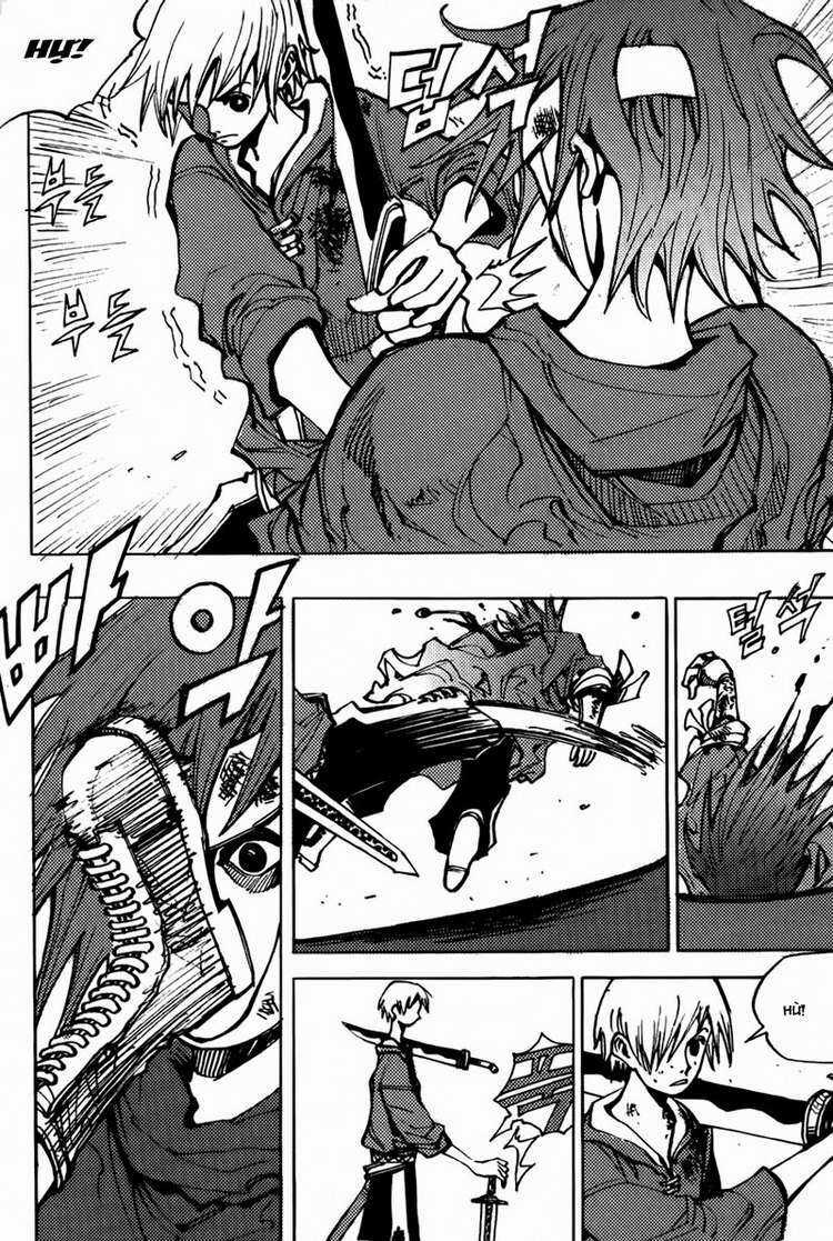 Ares Chapter 165 trang 20