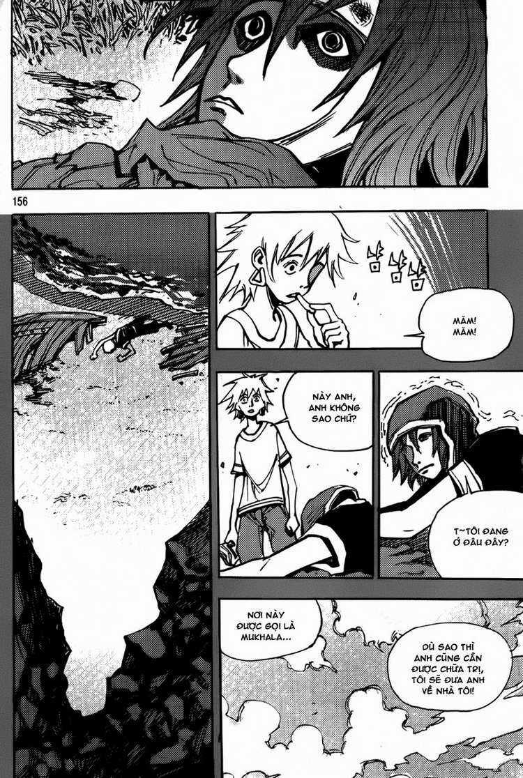 Ares Chapter 165 trang 22