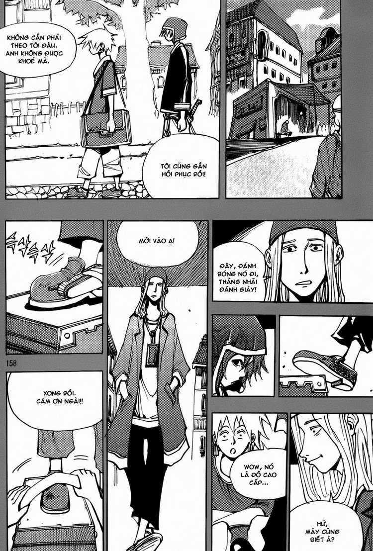 Ares Chapter 165 trang 24