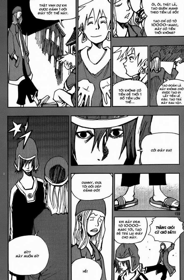 Ares Chapter 165 trang 25