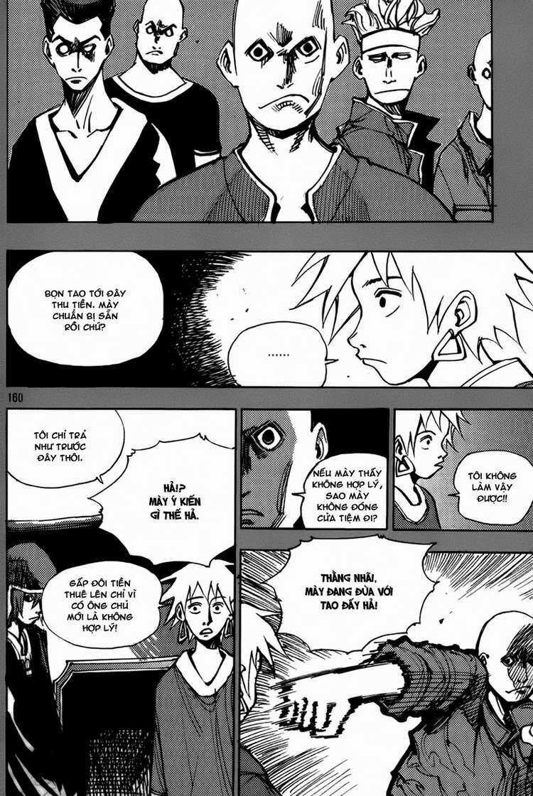 Ares Chapter 165 trang 26