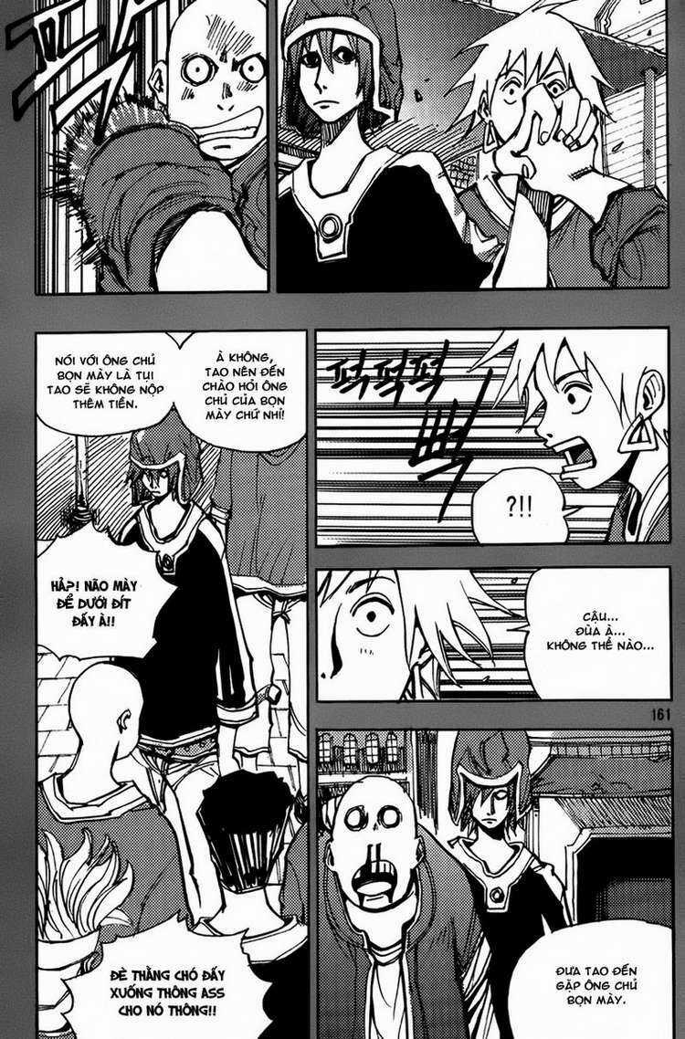 Ares Chapter 165 trang 27