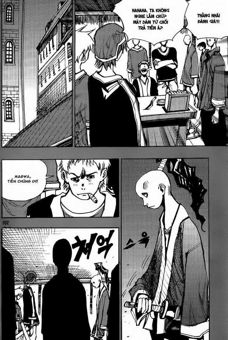 Ares Chapter 165 trang 28