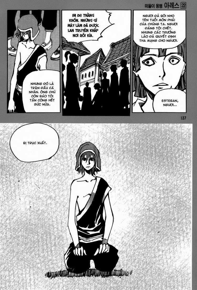 Ares Chapter 165 trang 3