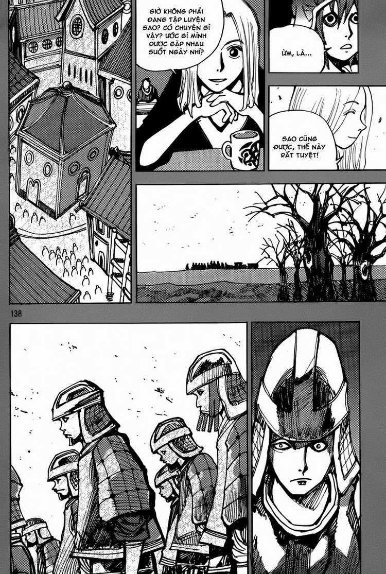 Ares Chapter 165 trang 4