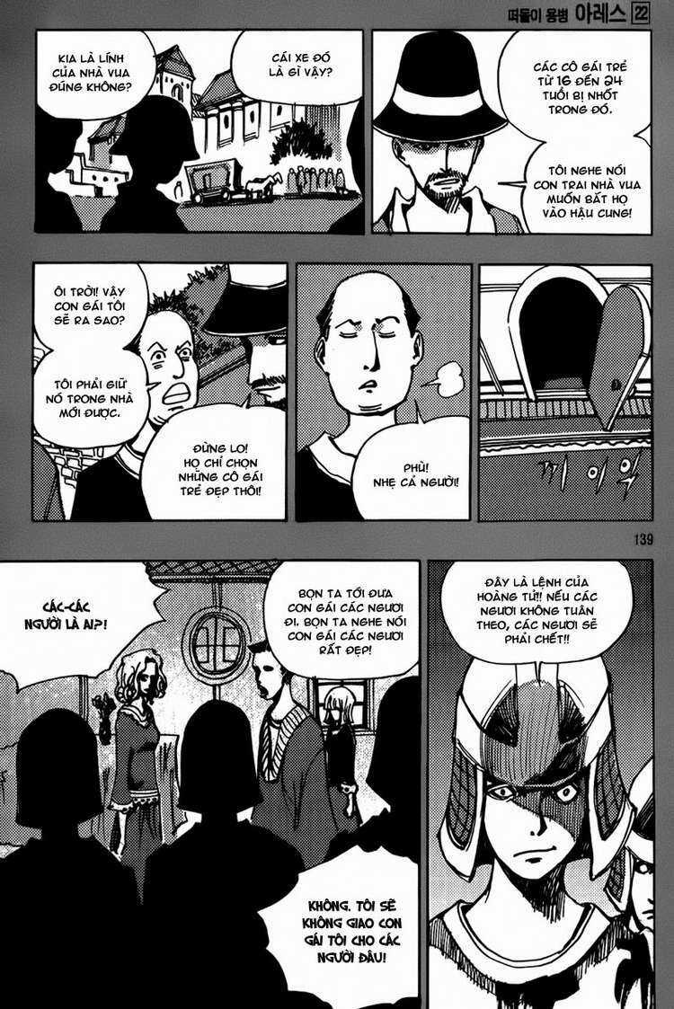 Ares Chapter 165 trang 5