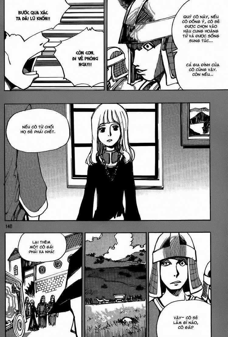 Ares Chapter 165 trang 6