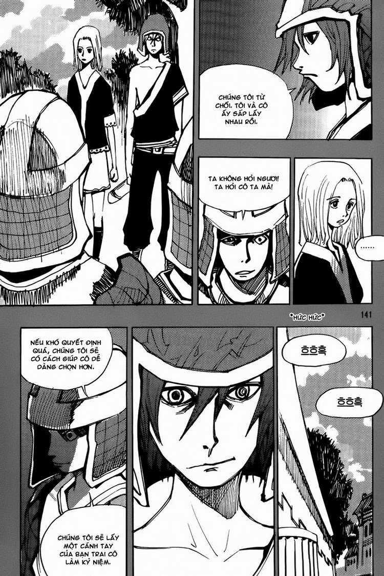 Ares Chapter 165 trang 7