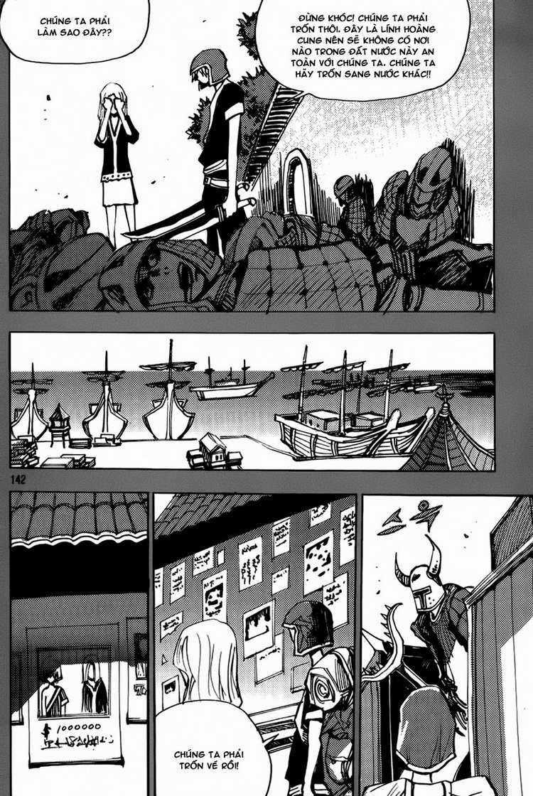 Ares Chapter 165 trang 8