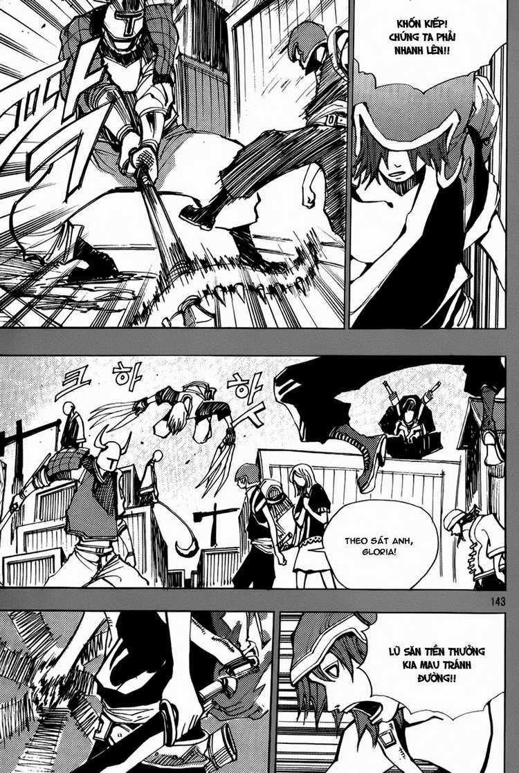 Ares Chapter 165 trang 9