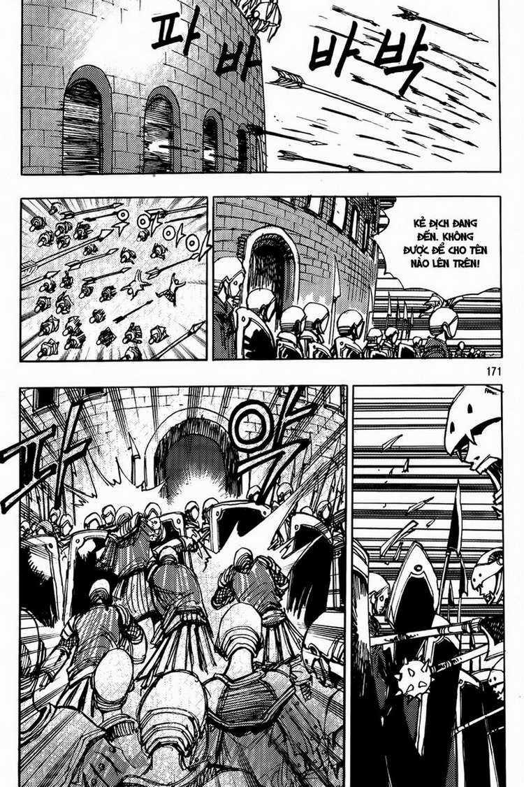 Ares Chapter 166 trang 10