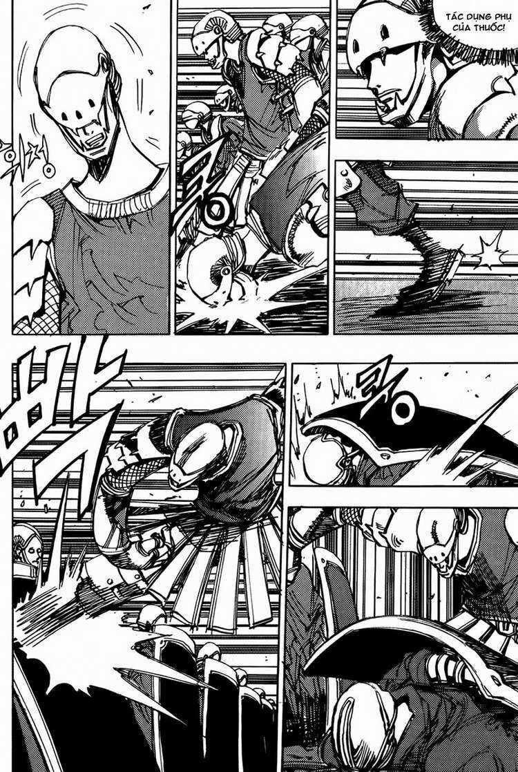 Ares Chapter 166 trang 11