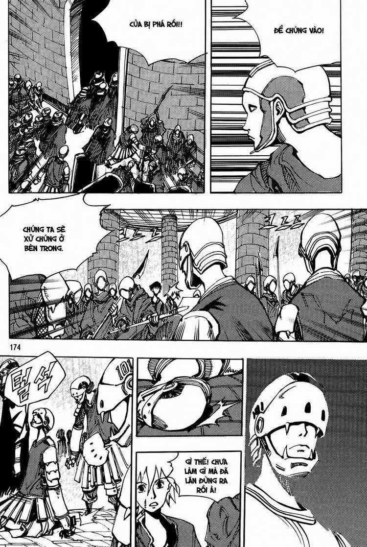 Ares Chapter 166 trang 13