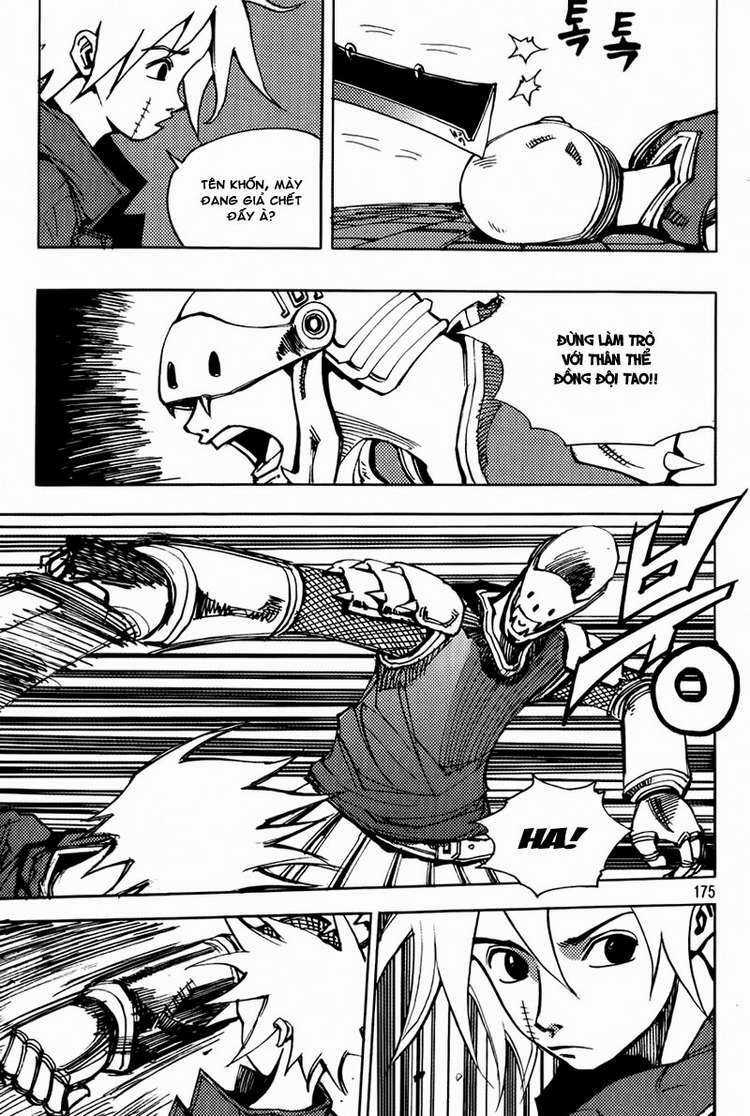 Ares Chapter 166 trang 14