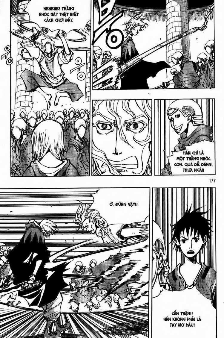 Ares Chapter 166 trang 16