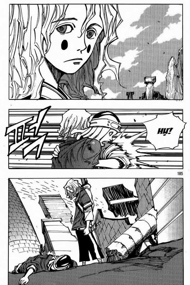 Ares Chapter 166 trang 17