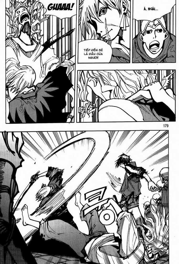 Ares Chapter 166 trang 19