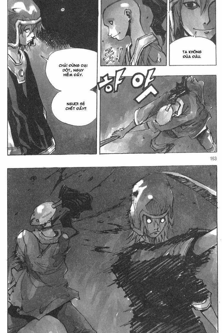 Ares Chapter 166 trang 2