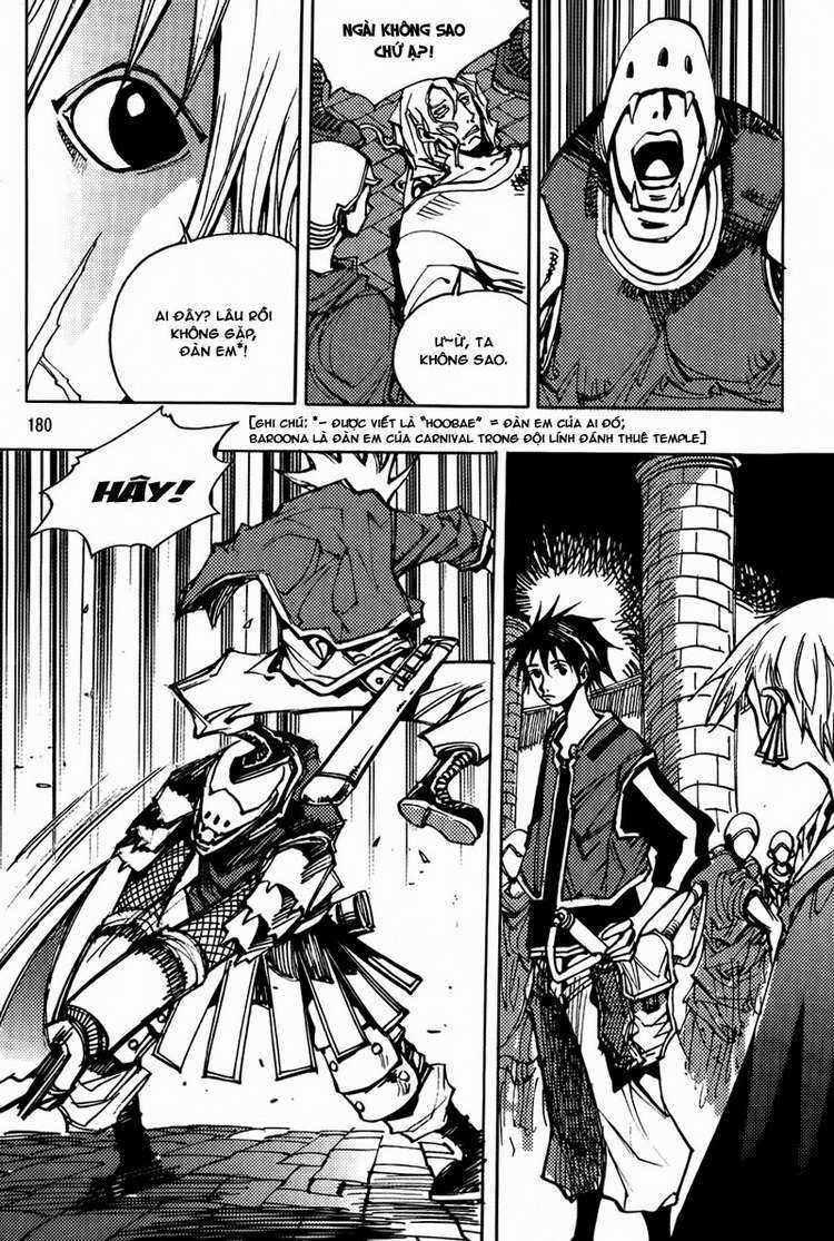 Ares Chapter 166 trang 20