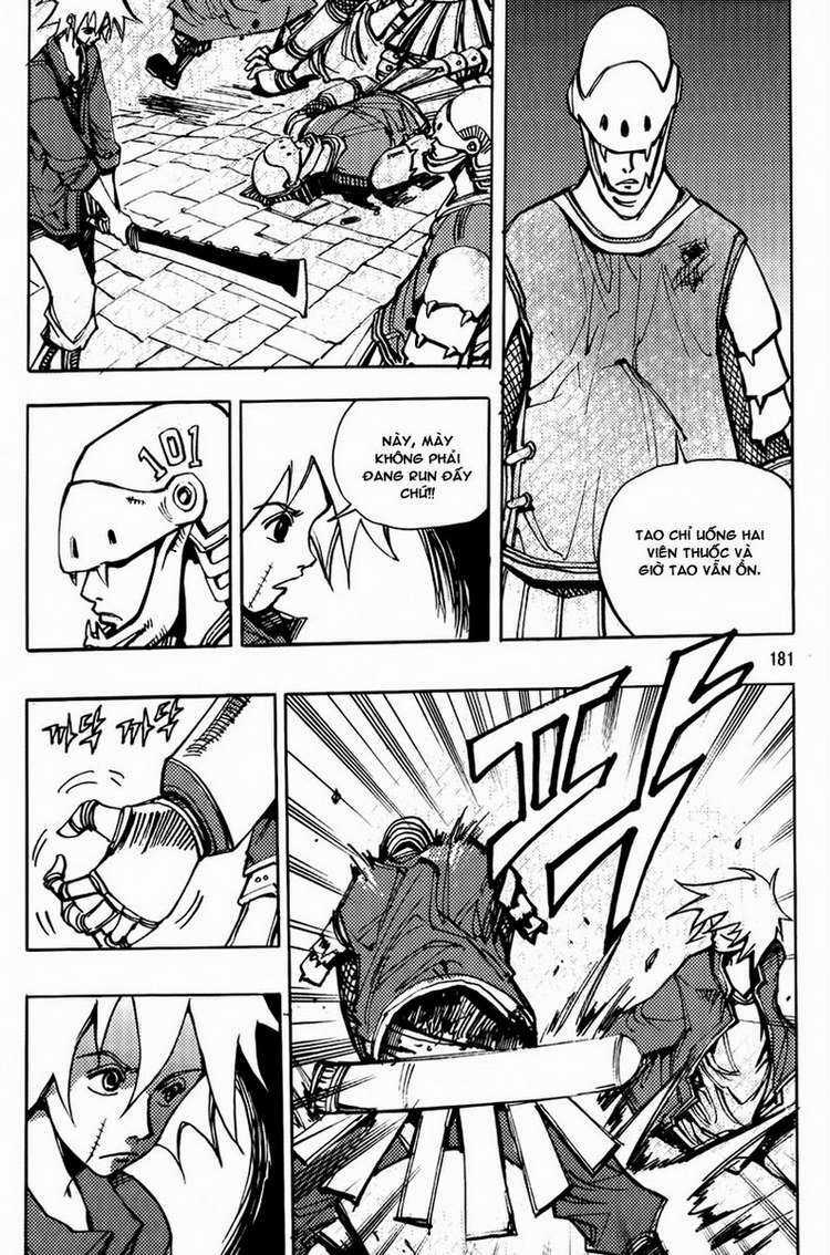 Ares Chapter 166 trang 21