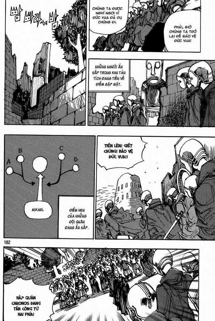 Ares Chapter 166 trang 22