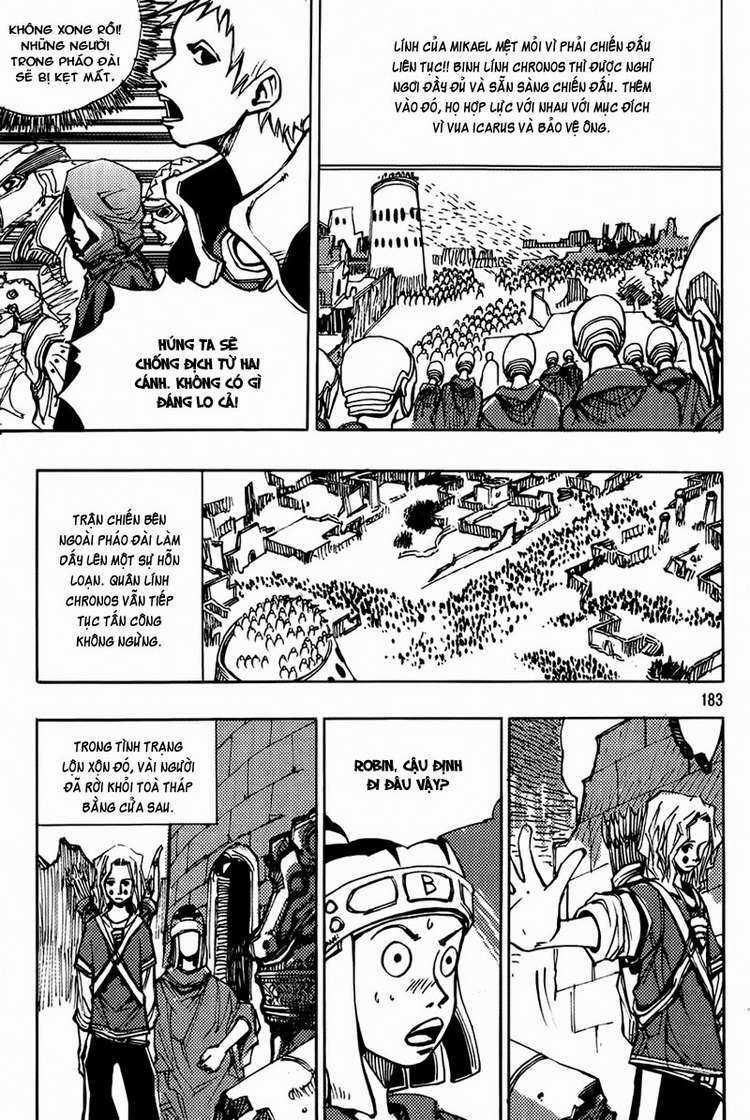 Ares Chapter 166 trang 23