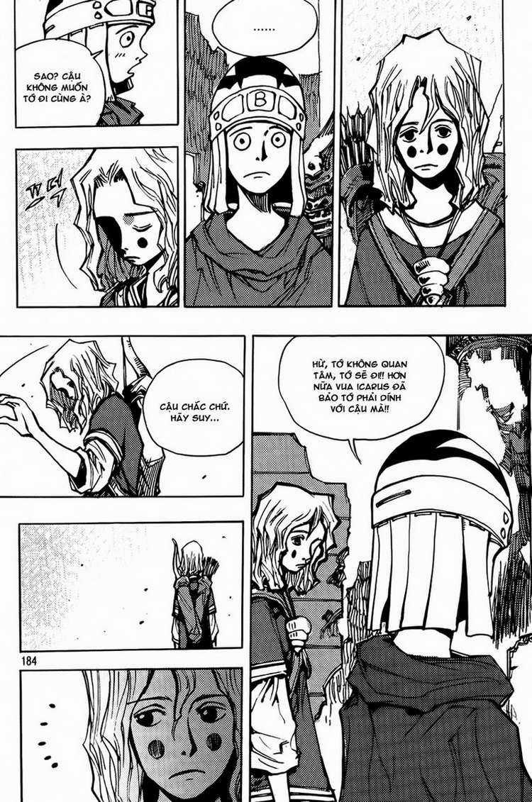 Ares Chapter 166 trang 24