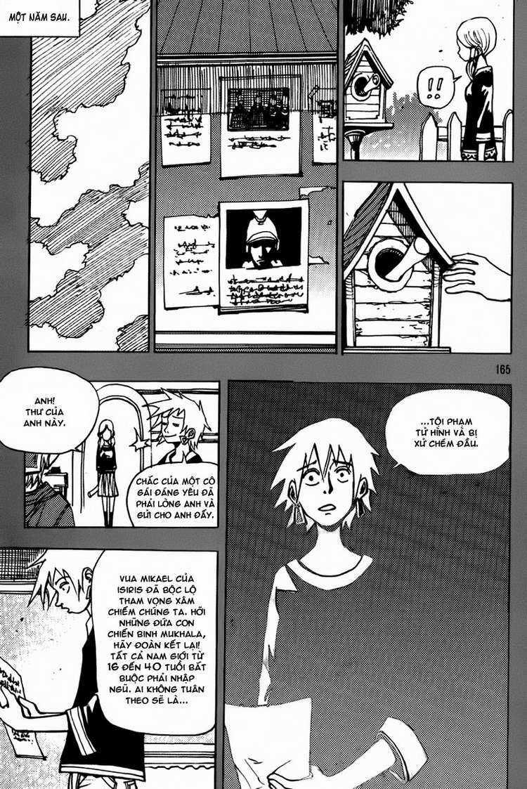 Ares Chapter 166 trang 4