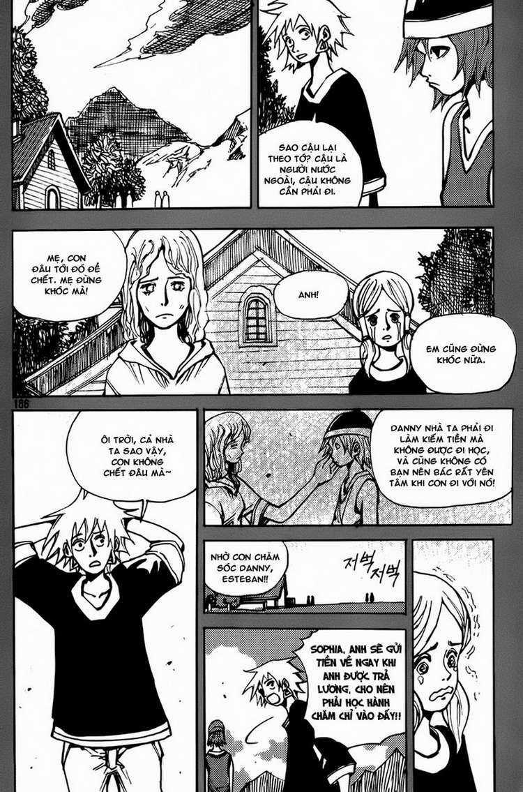 Ares Chapter 166 trang 5