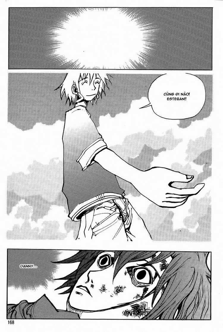 Ares Chapter 166 trang 7