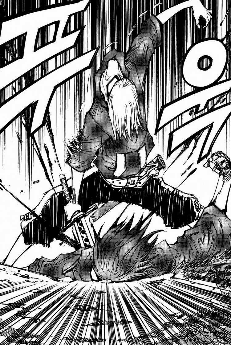 Ares Chapter 166 trang 8