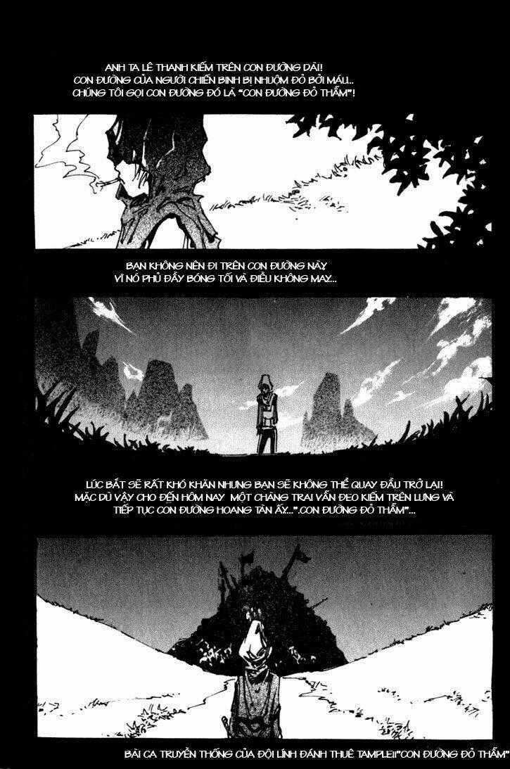 Ares Chapter 17 trang 0